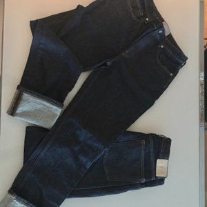 Super Straight Jean from Everlane